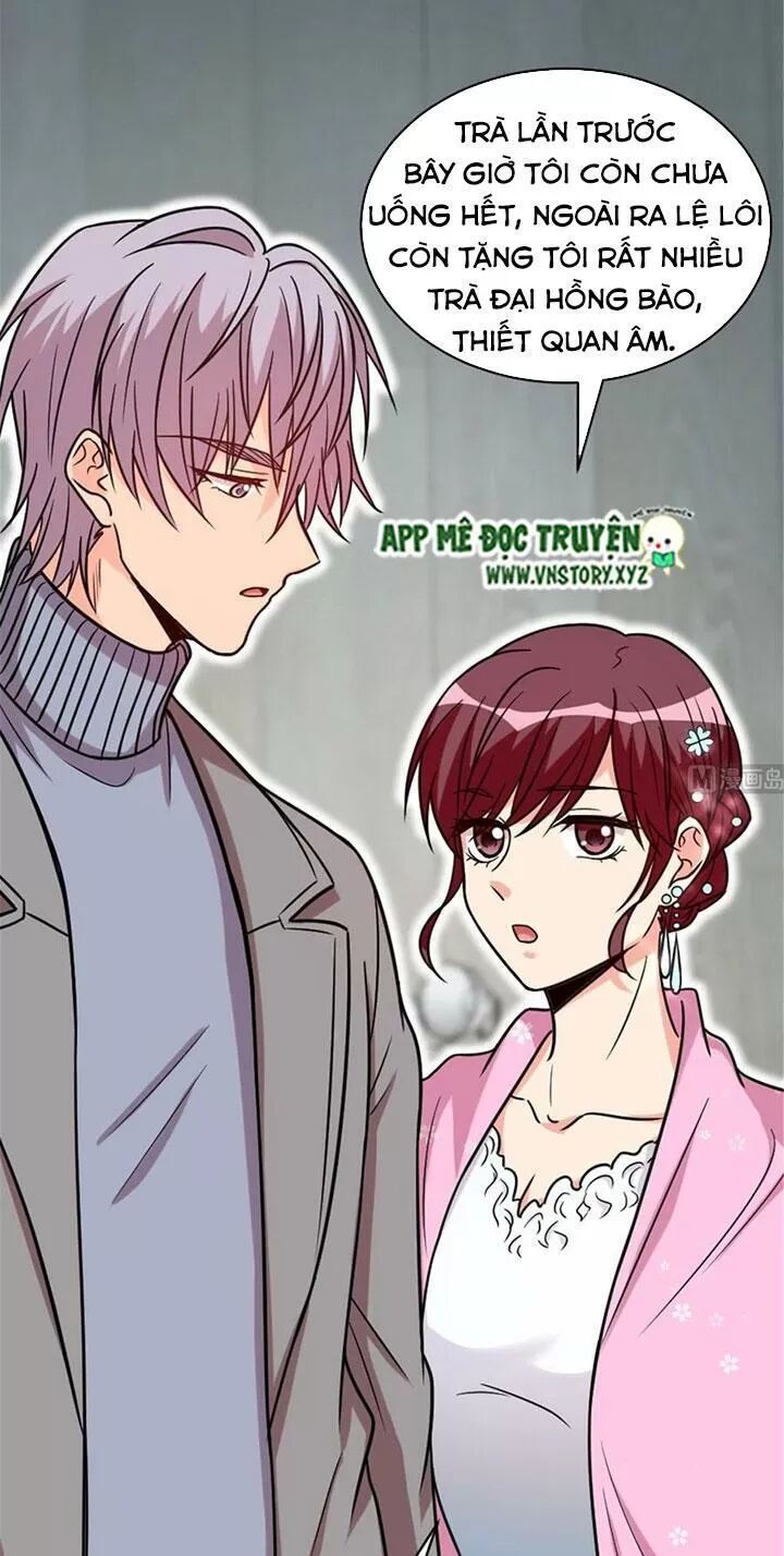 Thiên hậu trở về: Chapter 196