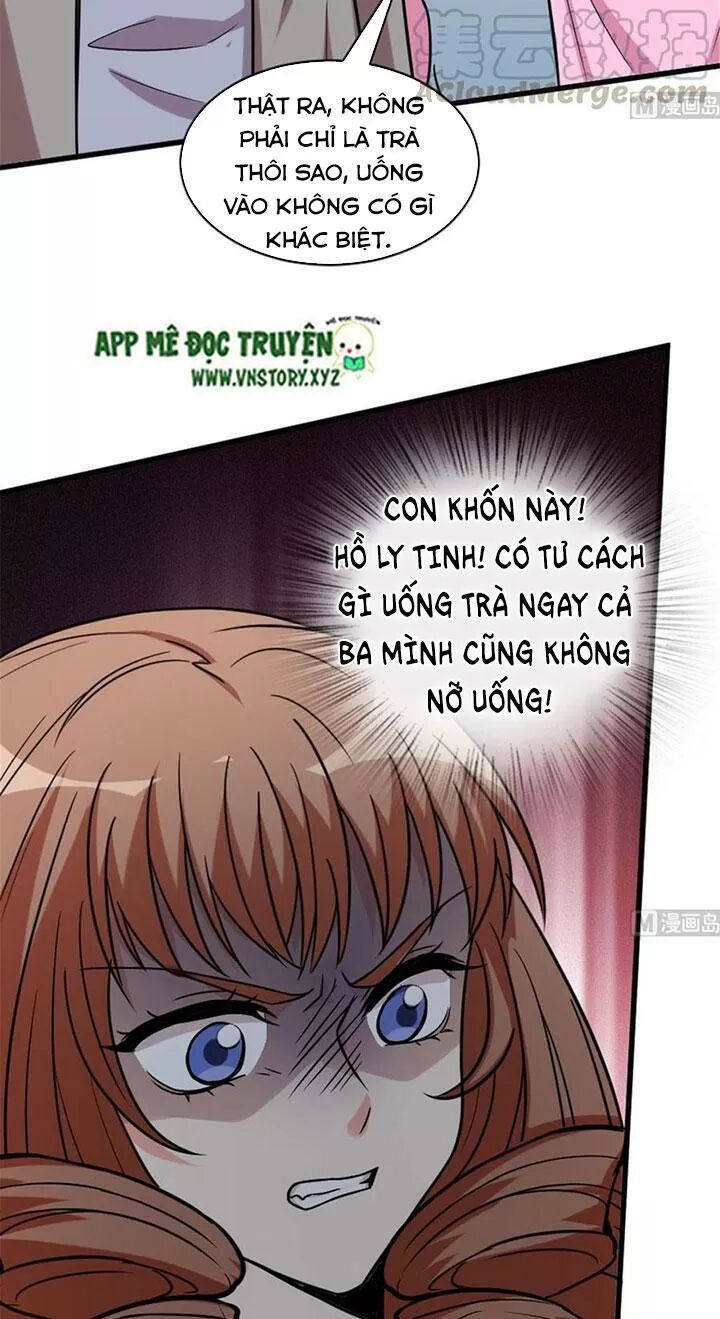 Thiên hậu trở về: Chapter 196