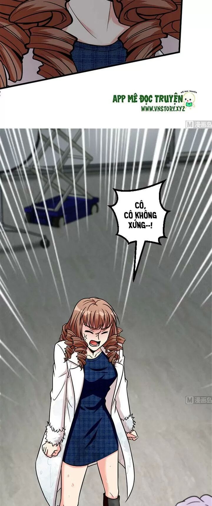 Thiên hậu trở về: Chapter 196