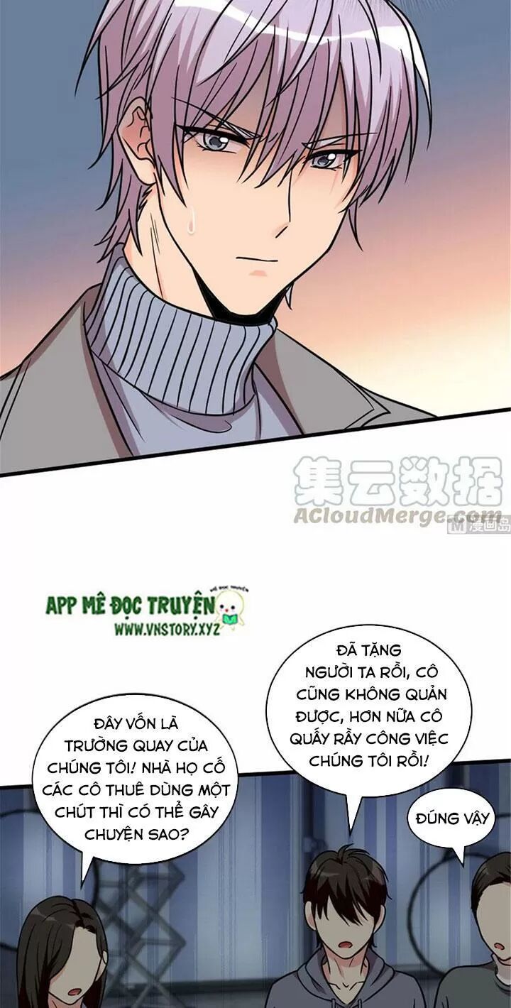 Thiên hậu trở về: Chapter 196