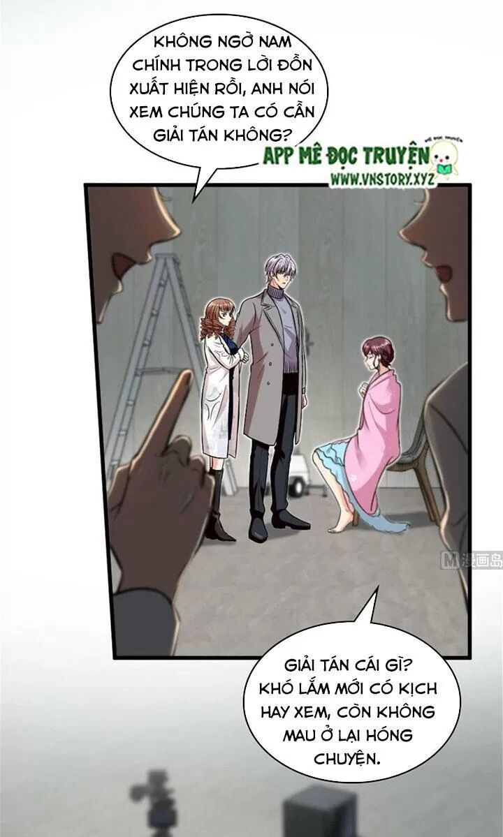 Thiên hậu trở về: Chapter 196