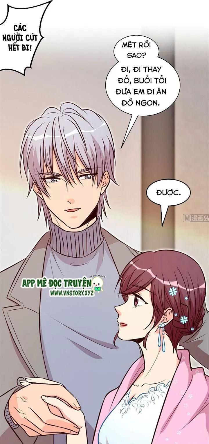 Thiên hậu trở về: Chapter 196