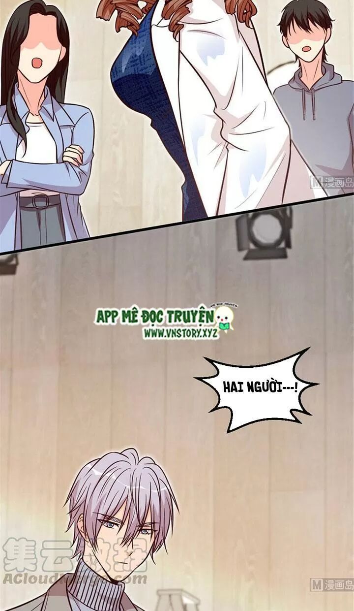 Thiên hậu trở về: Chapter 196