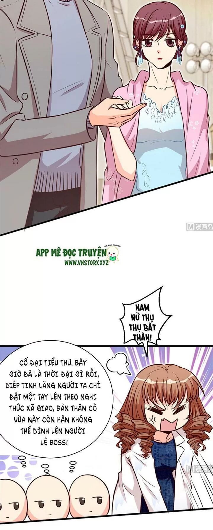 Thiên hậu trở về: Chapter 196