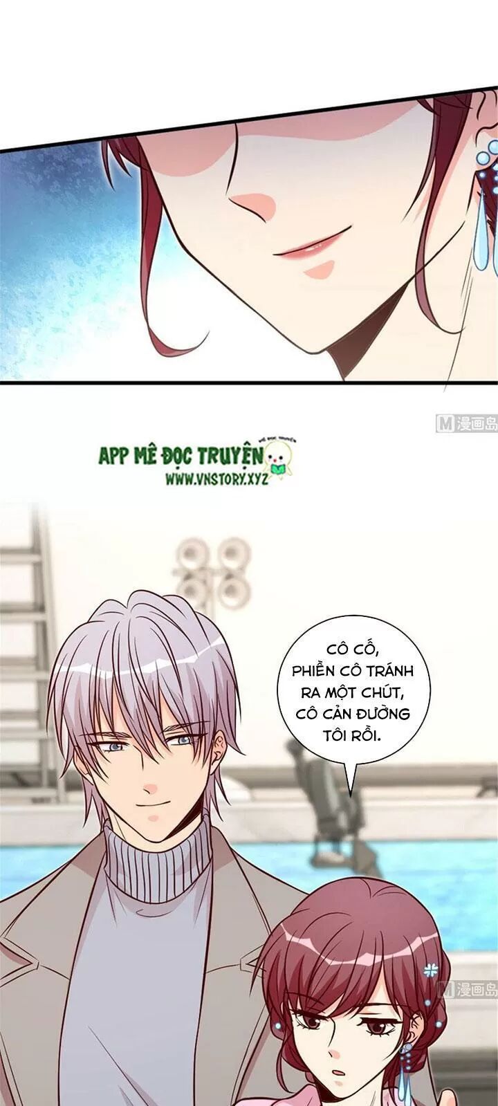 Thiên hậu trở về: Chapter 196