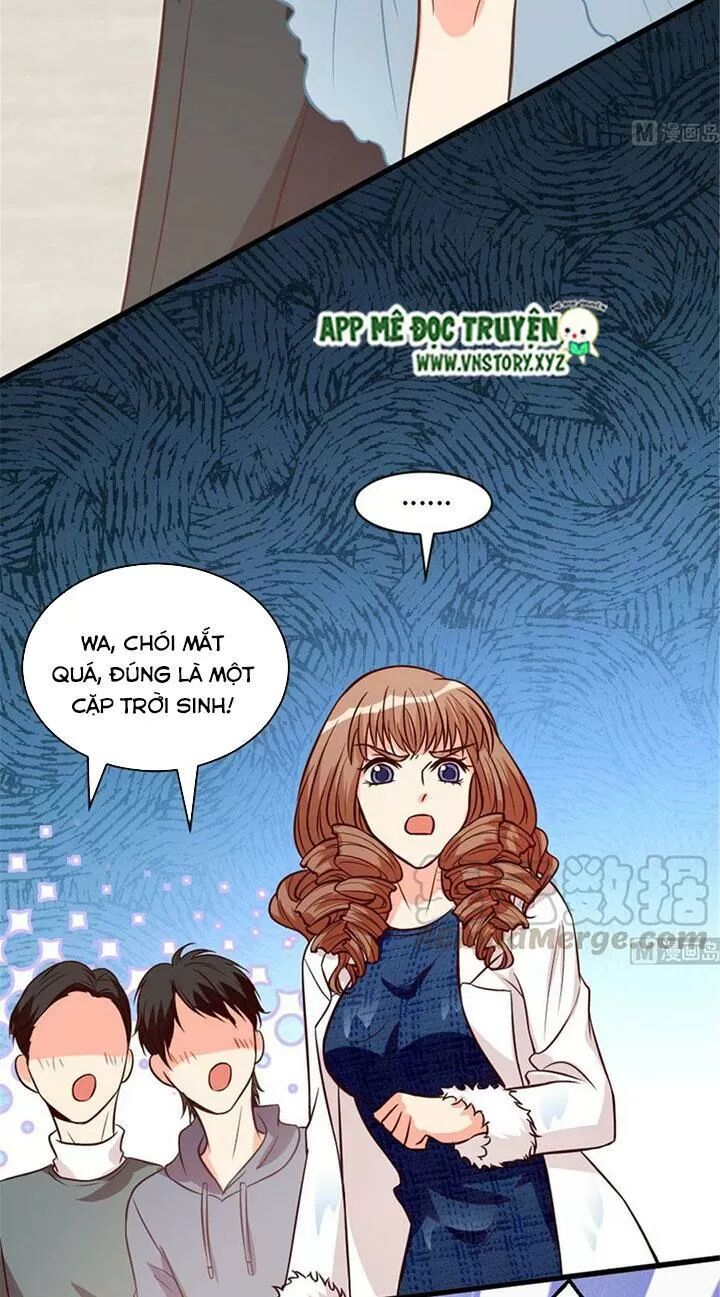 Thiên hậu trở về: Chapter 196