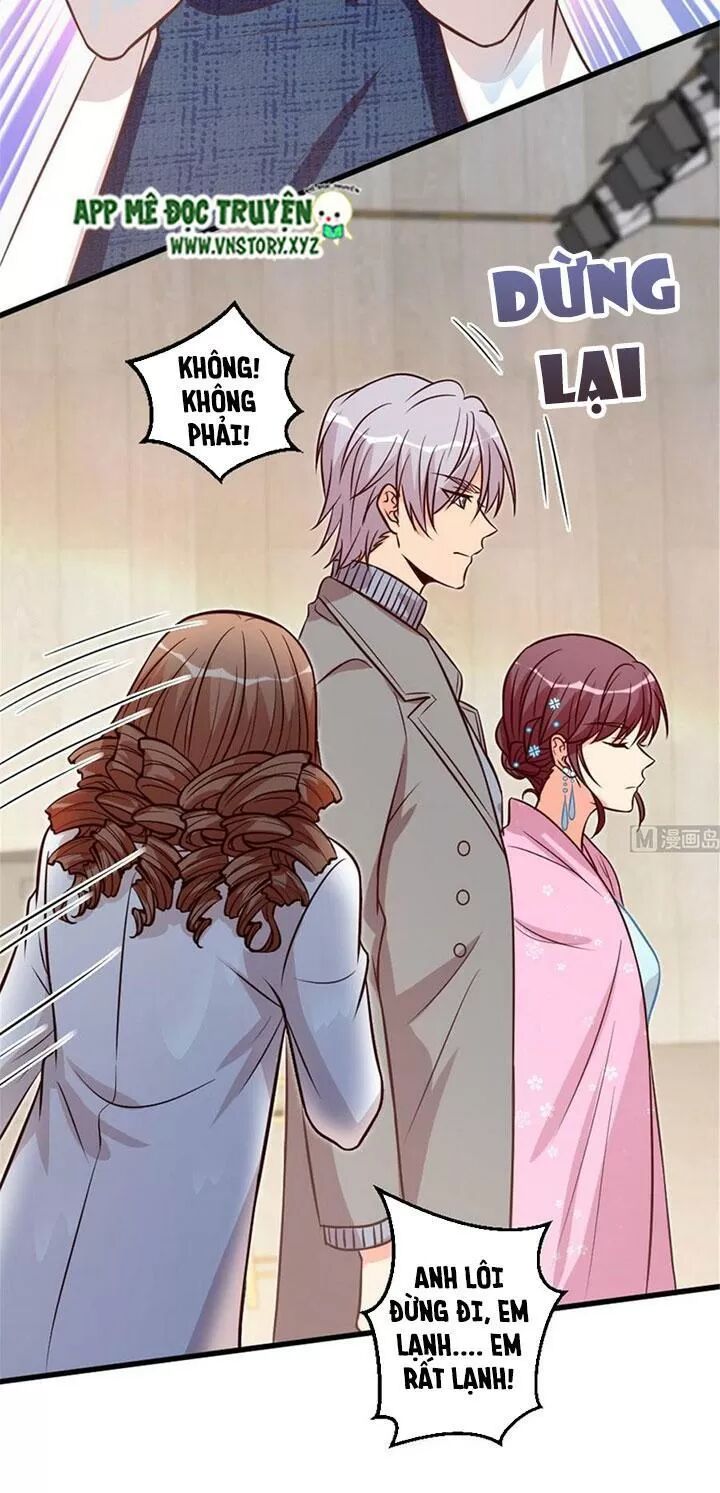 Thiên hậu trở về: Chapter 196