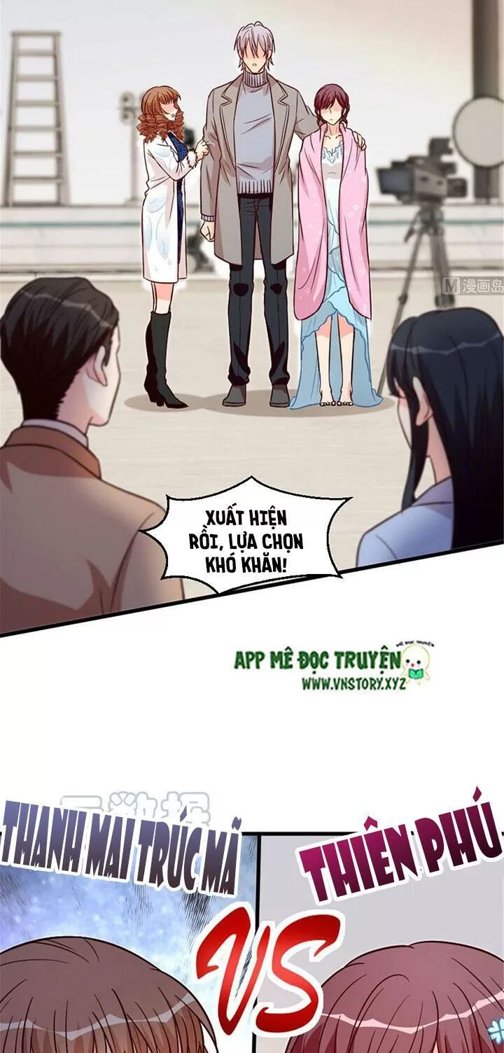 Thiên hậu trở về: Chapter 196