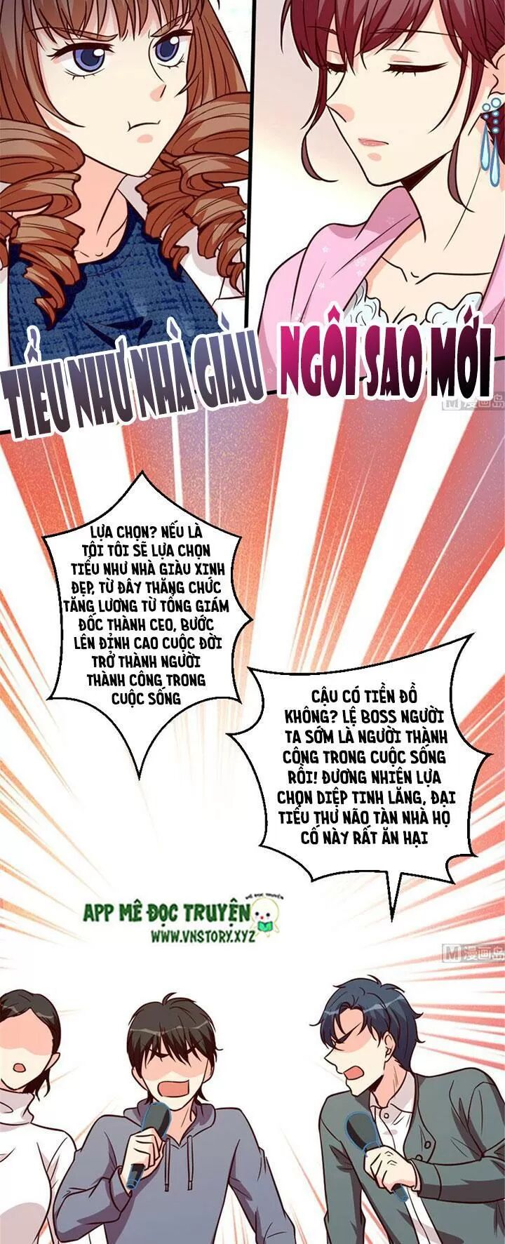 Thiên hậu trở về: Chapter 196