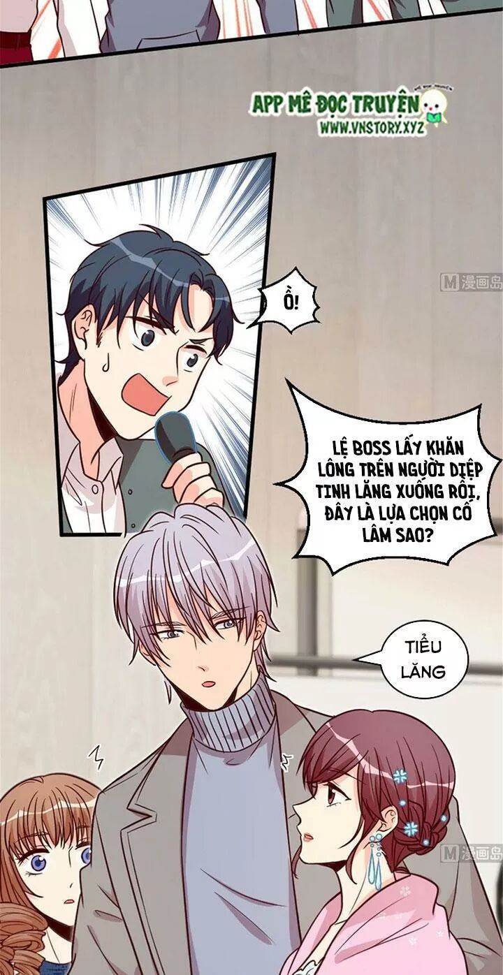 Thiên hậu trở về: Chapter 196