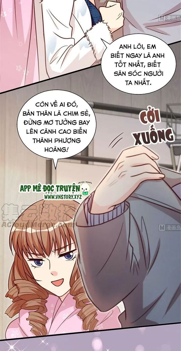 Thiên hậu trở về: Chapter 196