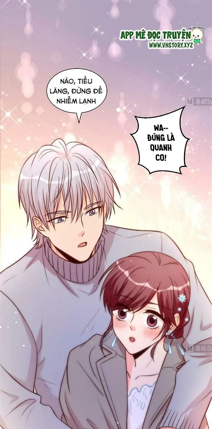 Thiên hậu trở về: Chapter 196