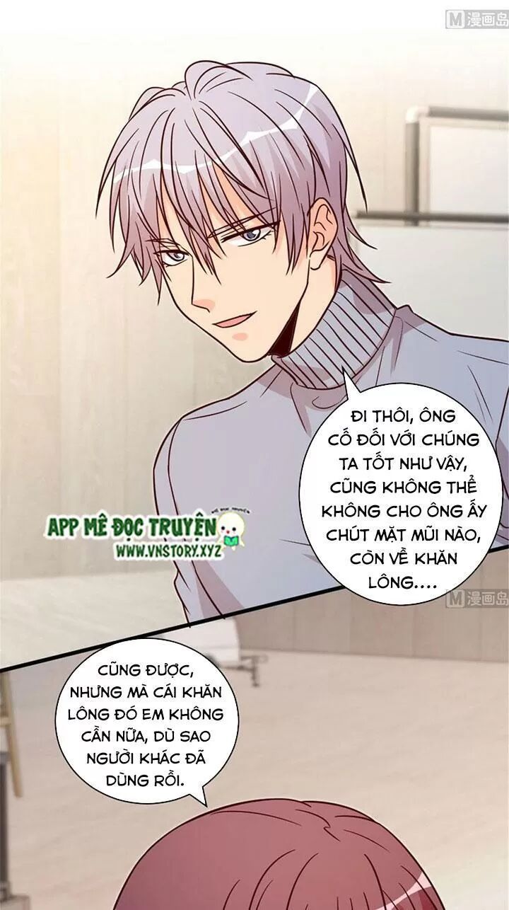 Thiên hậu trở về: Chapter 196