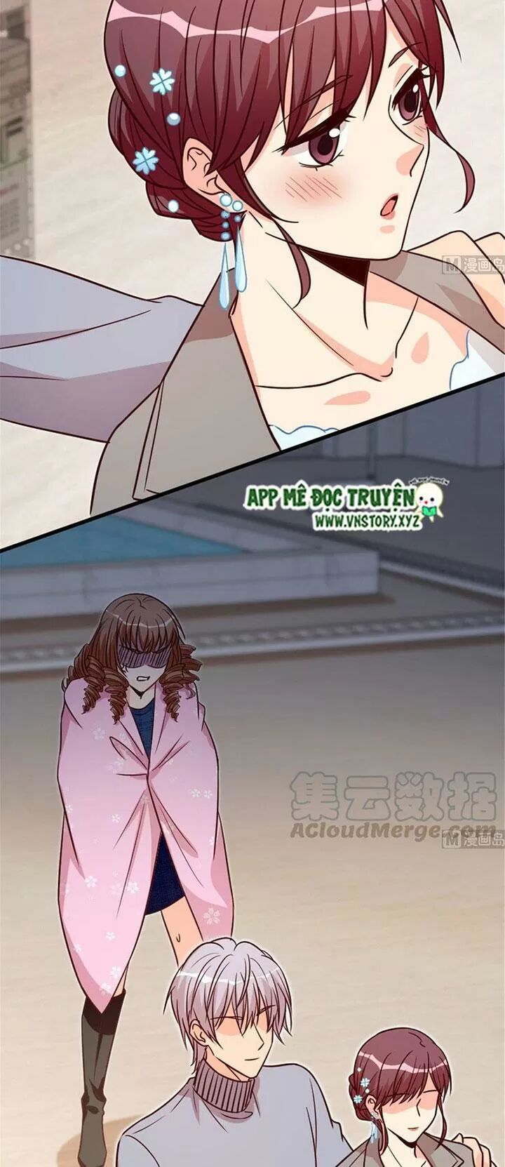 Thiên hậu trở về: Chapter 196
