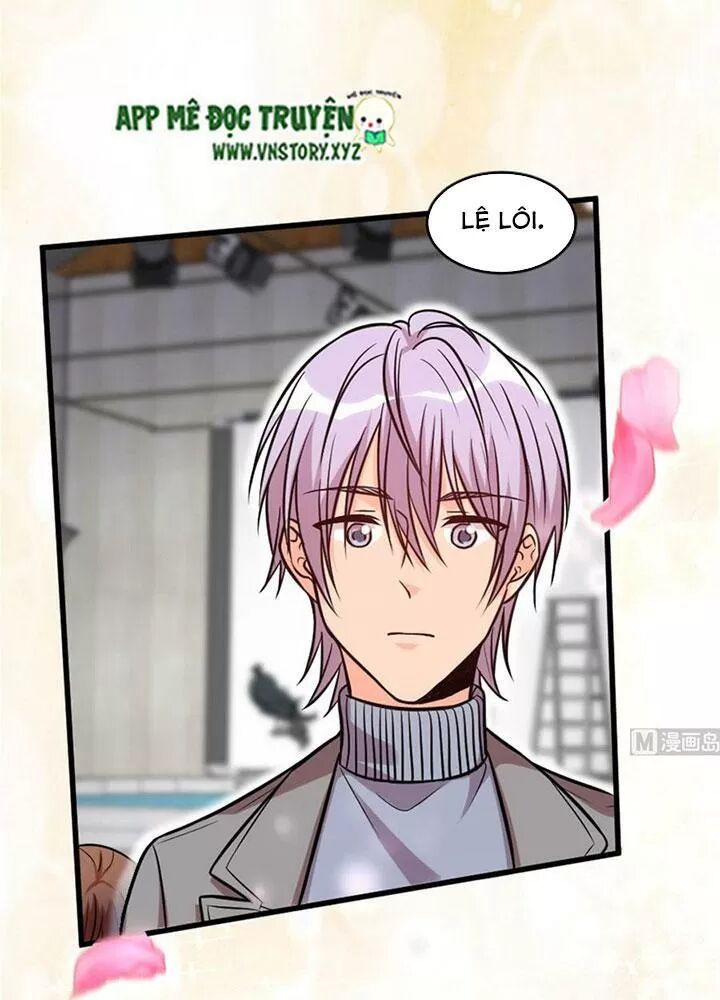 Thiên hậu trở về: Chapter 196