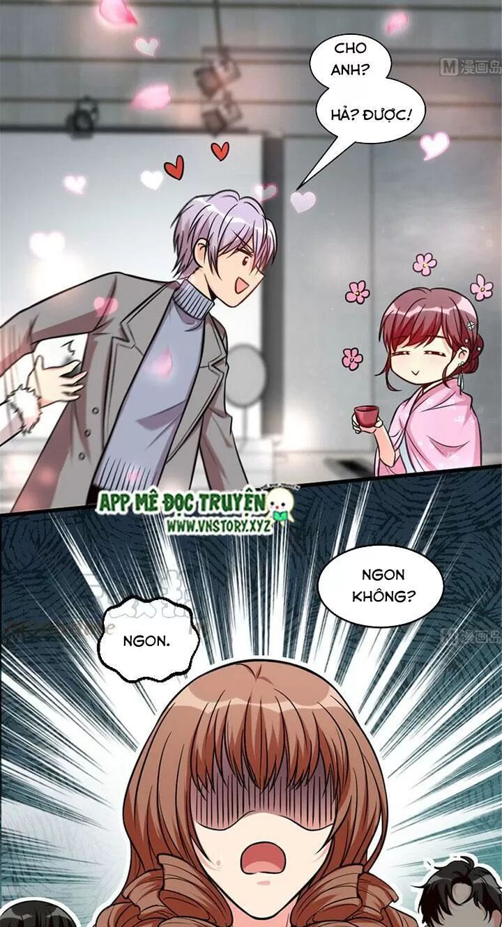 Thiên hậu trở về: Chapter 196