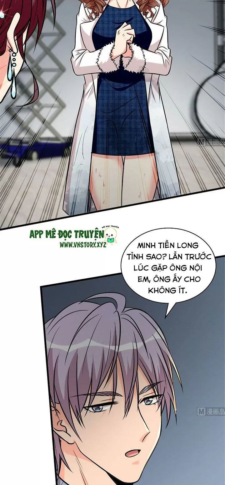 Thiên hậu trở về: Chapter 196