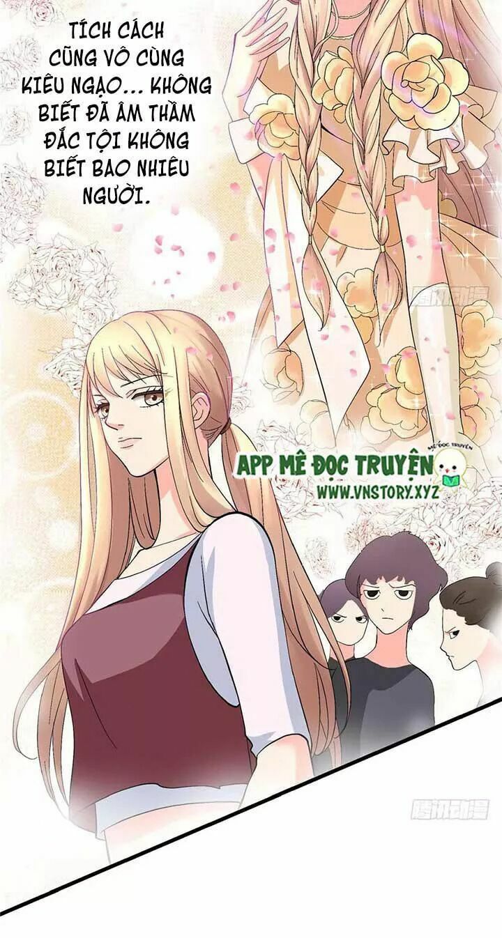 Thiên hậu trở về: Chapter 21