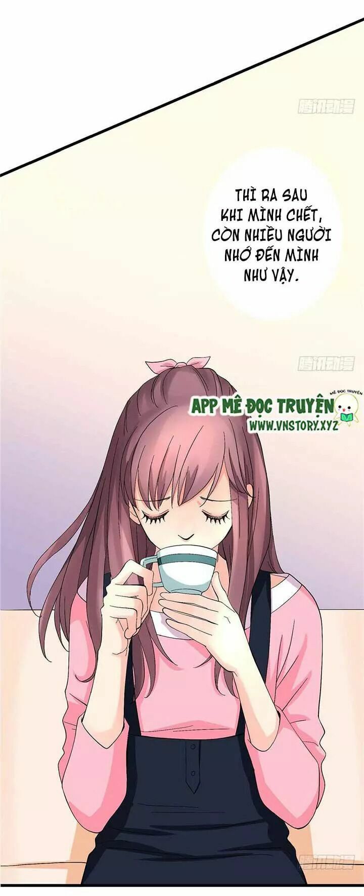 Thiên hậu trở về: Chapter 21