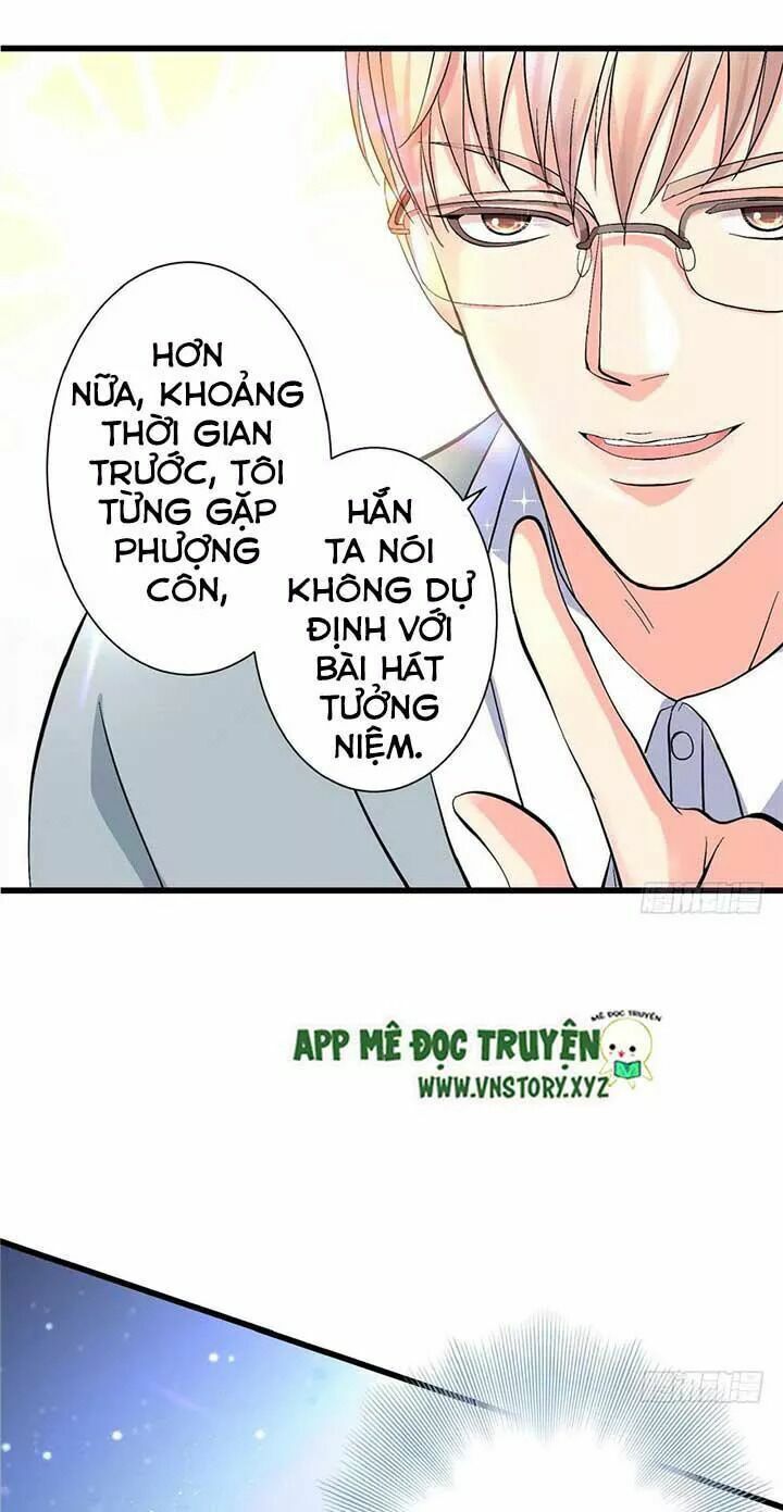 Thiên hậu trở về: Chapter 21