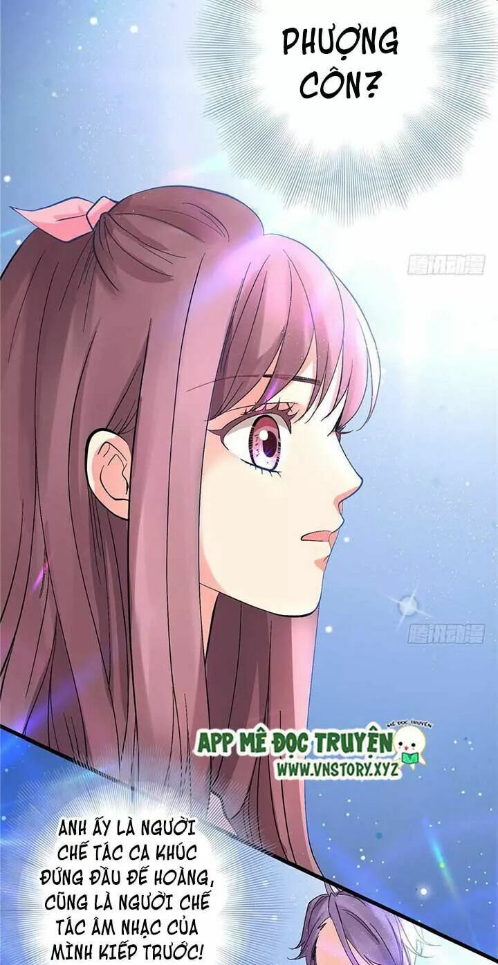 Thiên hậu trở về: Chapter 21
