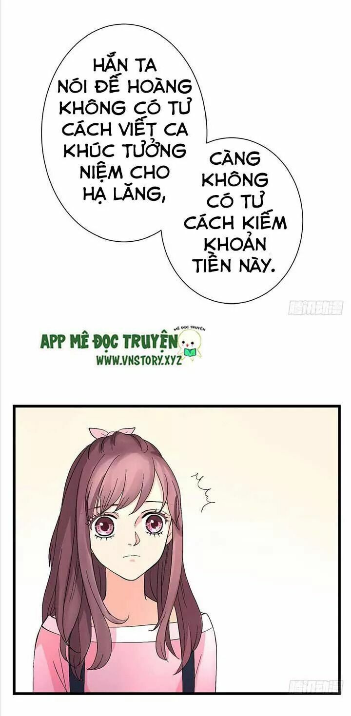 Thiên hậu trở về: Chapter 21