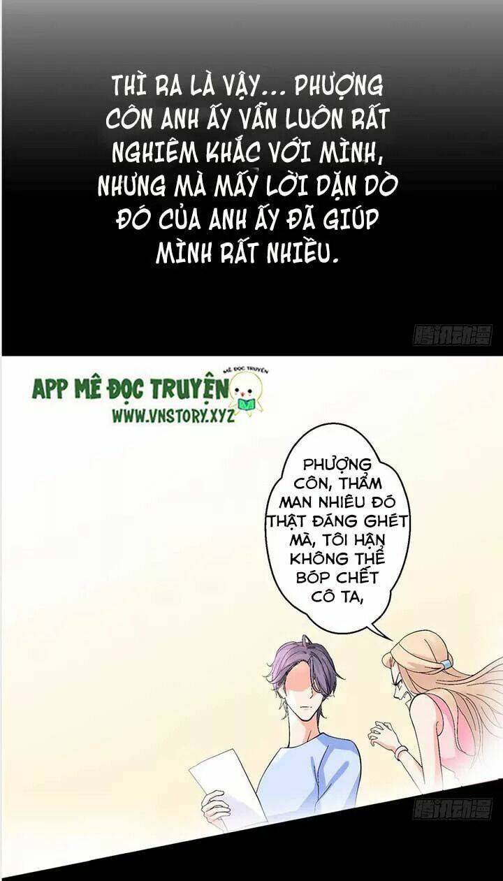 Thiên hậu trở về: Chapter 21