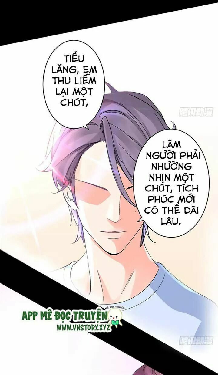 Thiên hậu trở về: Chapter 21