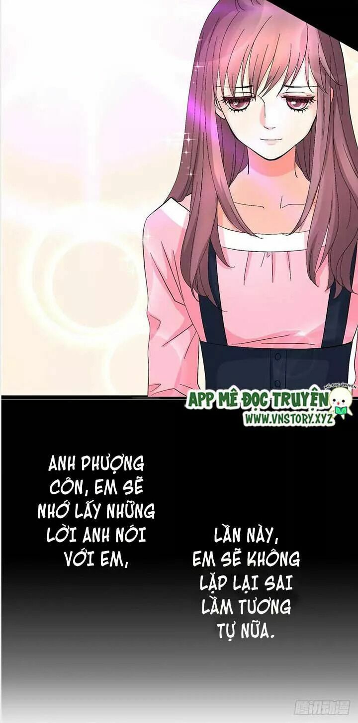 Thiên hậu trở về: Chapter 21