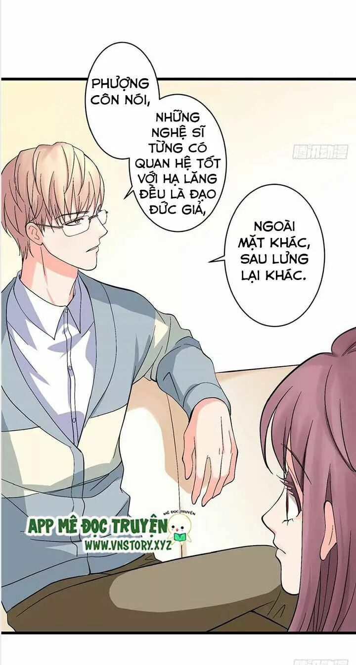 Thiên hậu trở về: Chapter 21