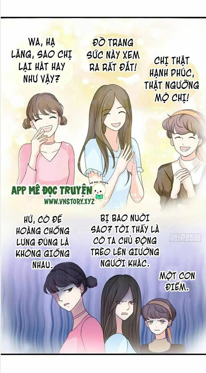 Thiên hậu trở về: Chapter 21