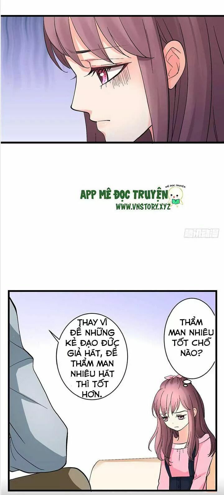 Thiên hậu trở về: Chapter 21