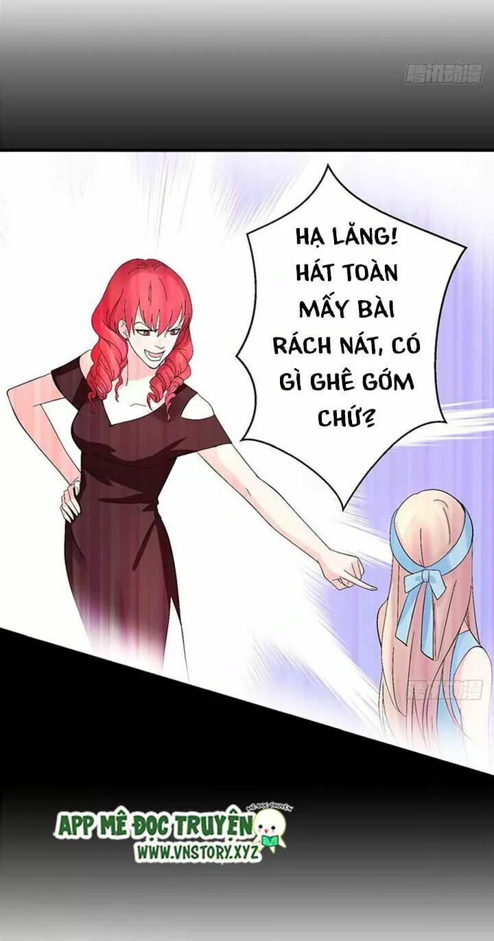 Thiên hậu trở về: Chapter 21
