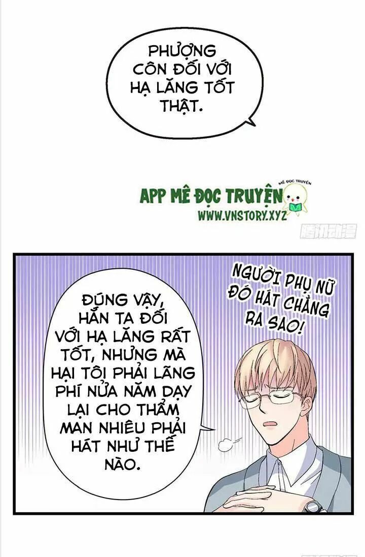 Thiên hậu trở về: Chapter 21