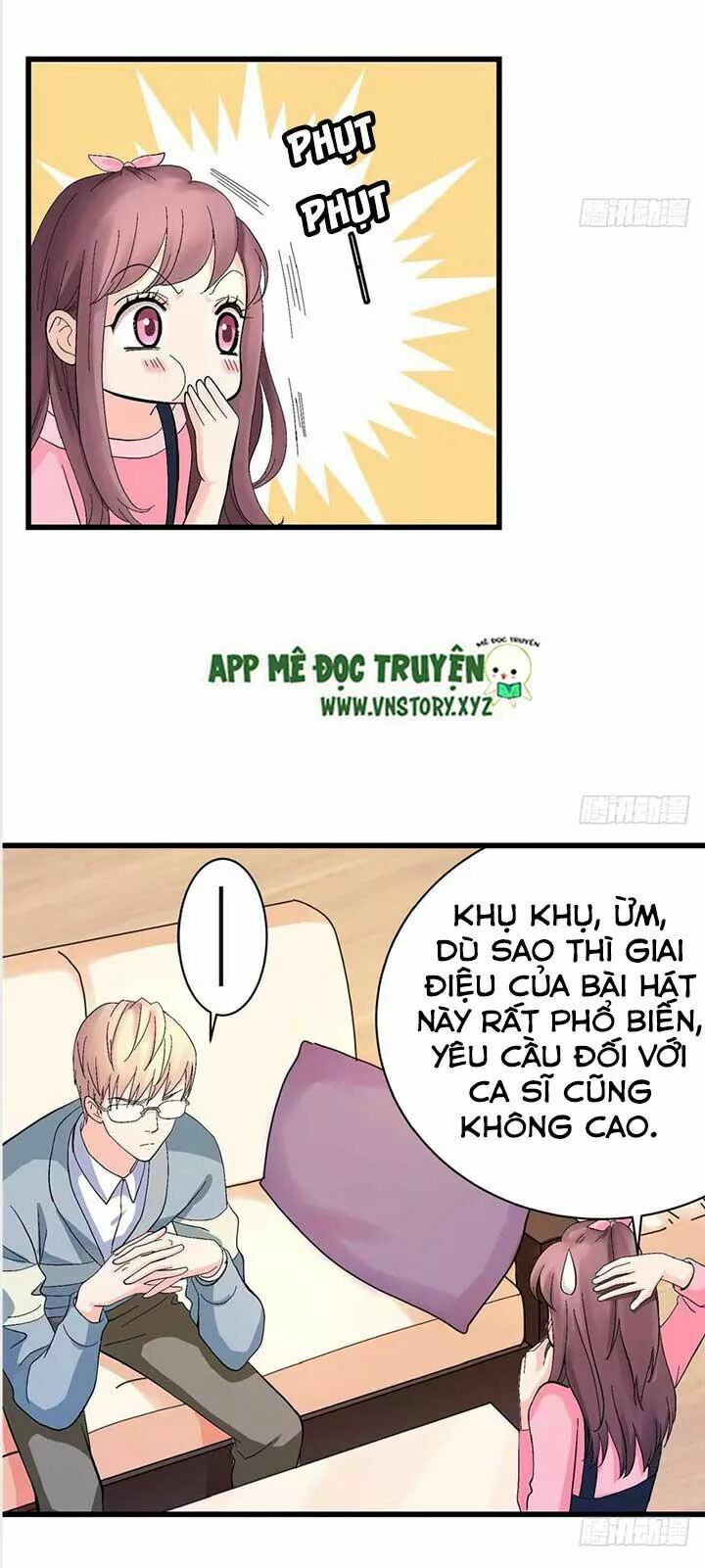 Thiên hậu trở về: Chapter 21