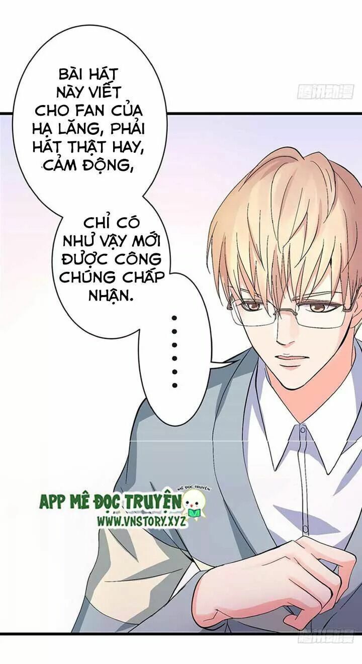 Thiên hậu trở về: Chapter 21