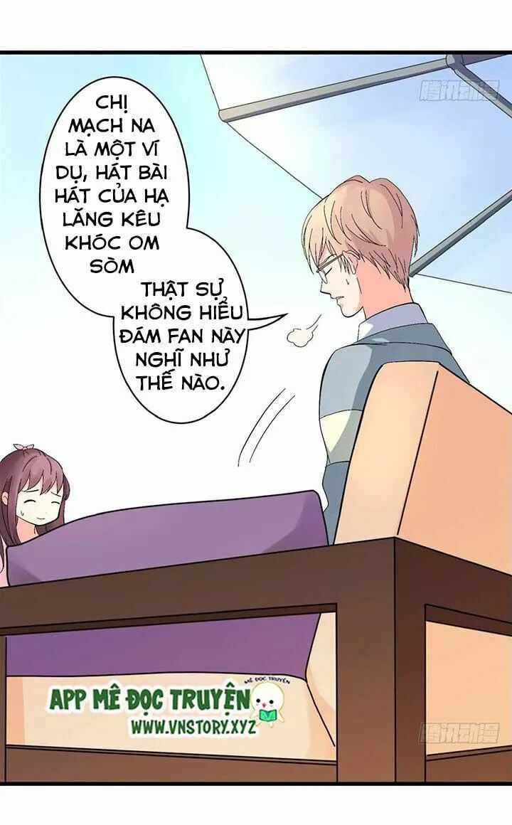 Thiên hậu trở về: Chapter 21