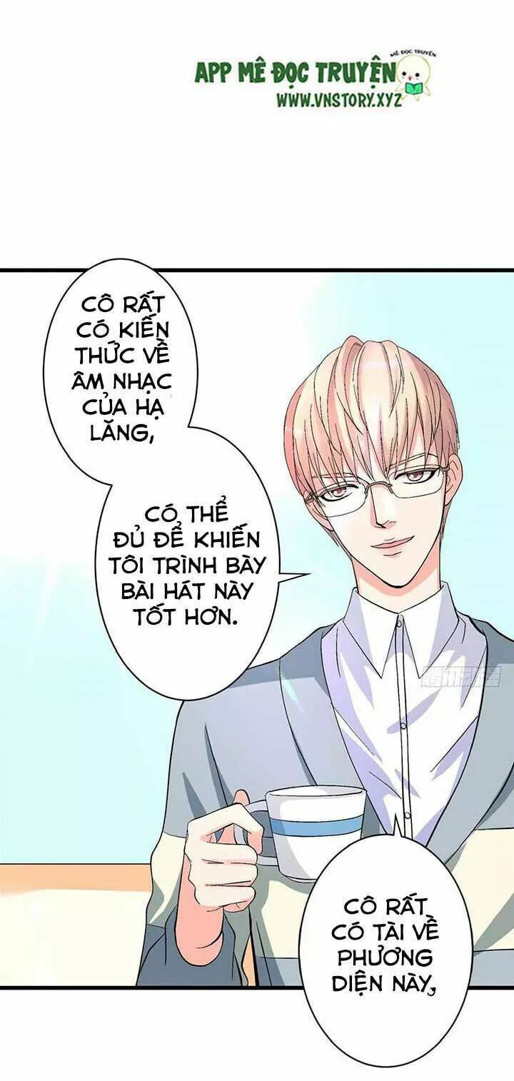 Thiên hậu trở về: Chapter 21