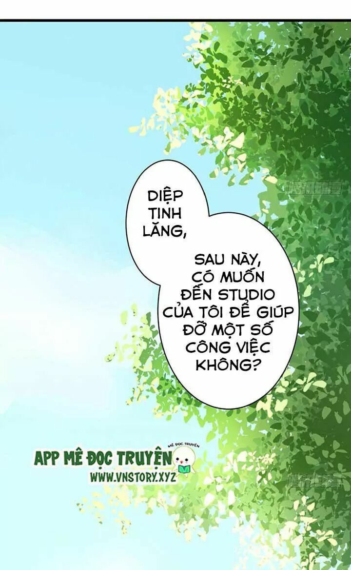 Thiên hậu trở về: Chapter 21