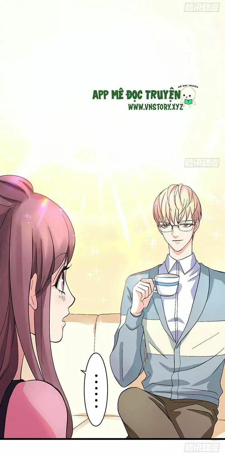 Thiên hậu trở về: Chapter 21