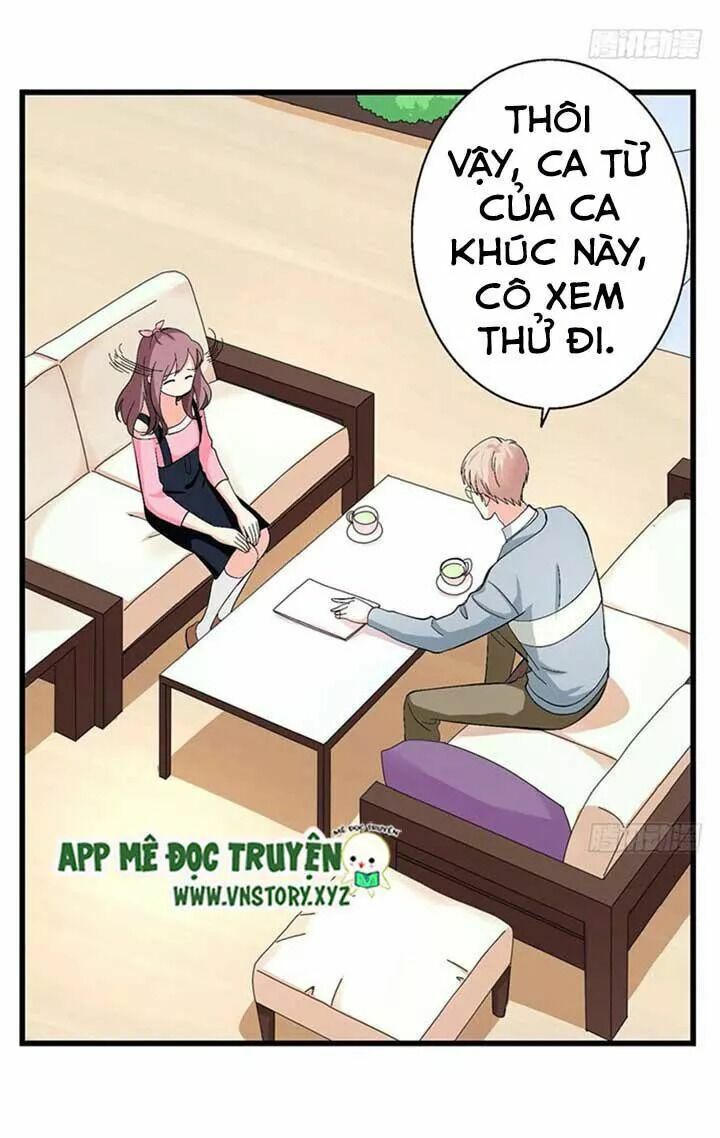 Thiên hậu trở về: Chapter 21