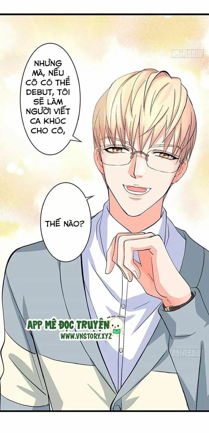 Thiên hậu trở về: Chapter 21
