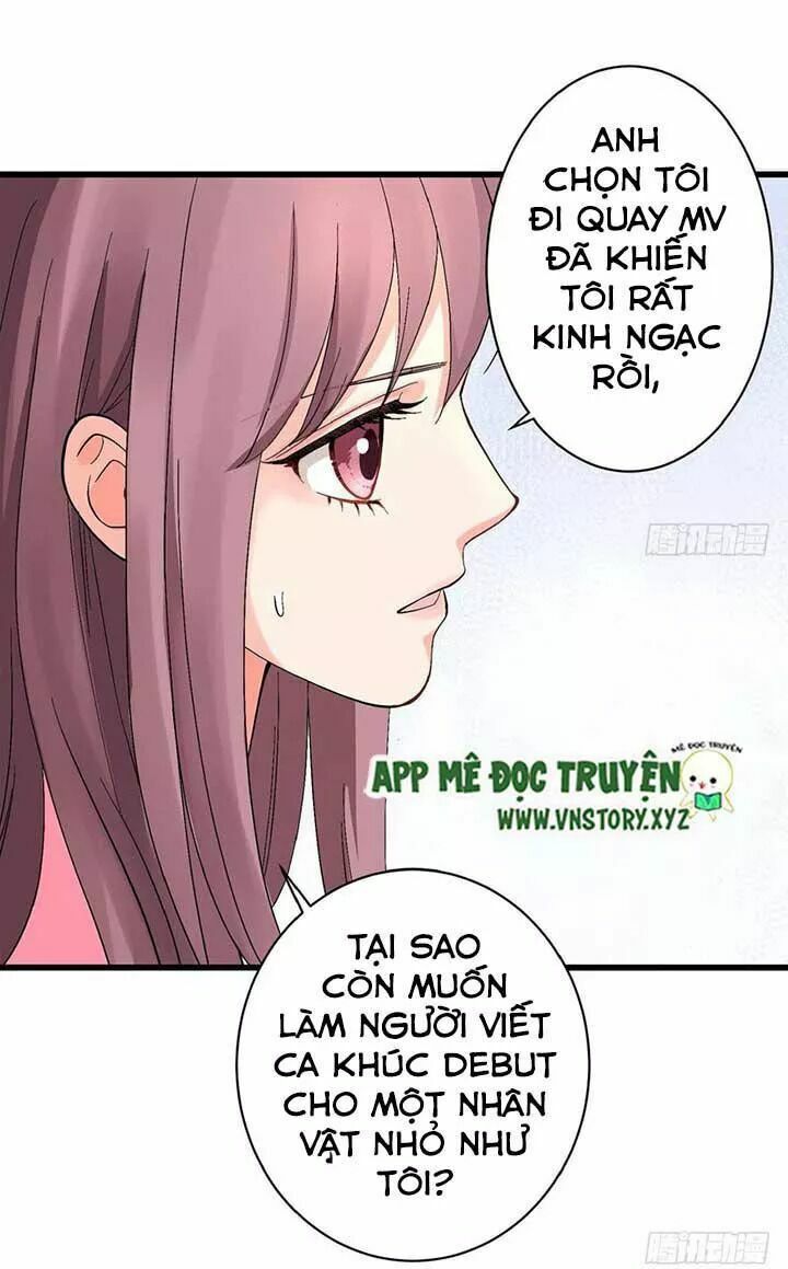 Thiên hậu trở về: Chapter 21