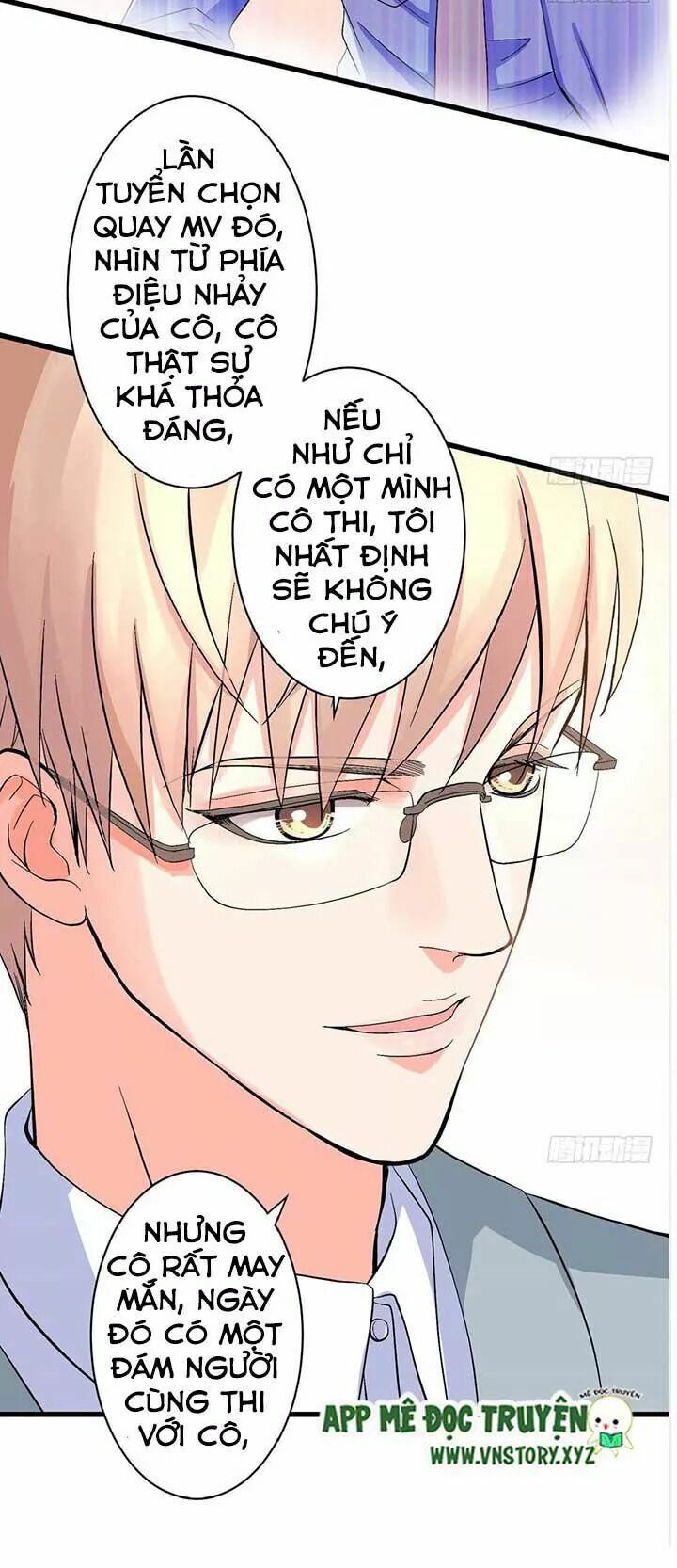 Thiên hậu trở về: Chapter 21