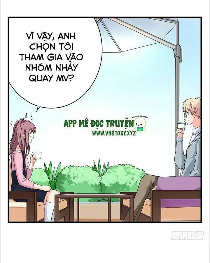 Thiên hậu trở về: Chapter 21