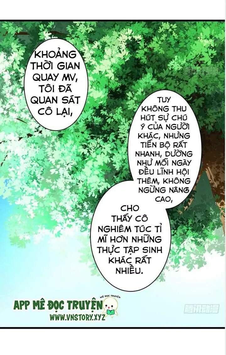 Thiên hậu trở về: Chapter 21