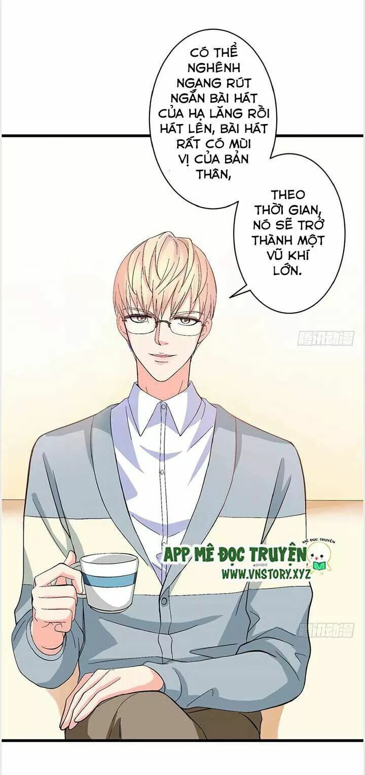 Thiên hậu trở về: Chapter 21