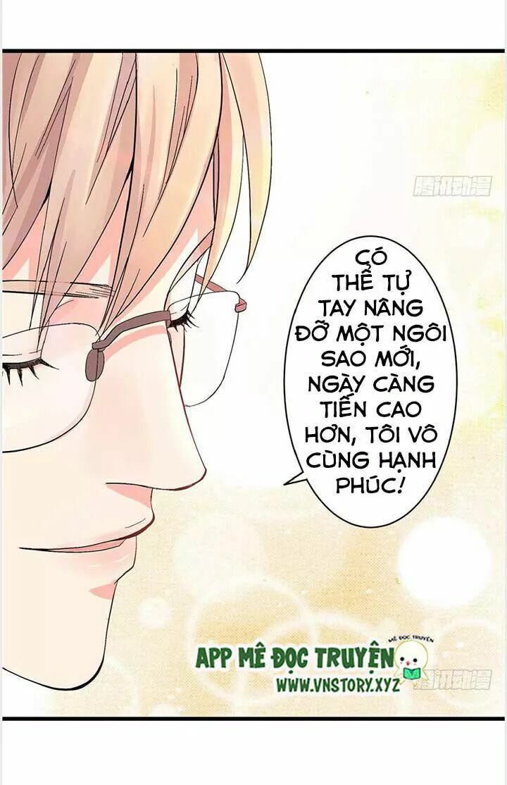 Thiên hậu trở về: Chapter 21