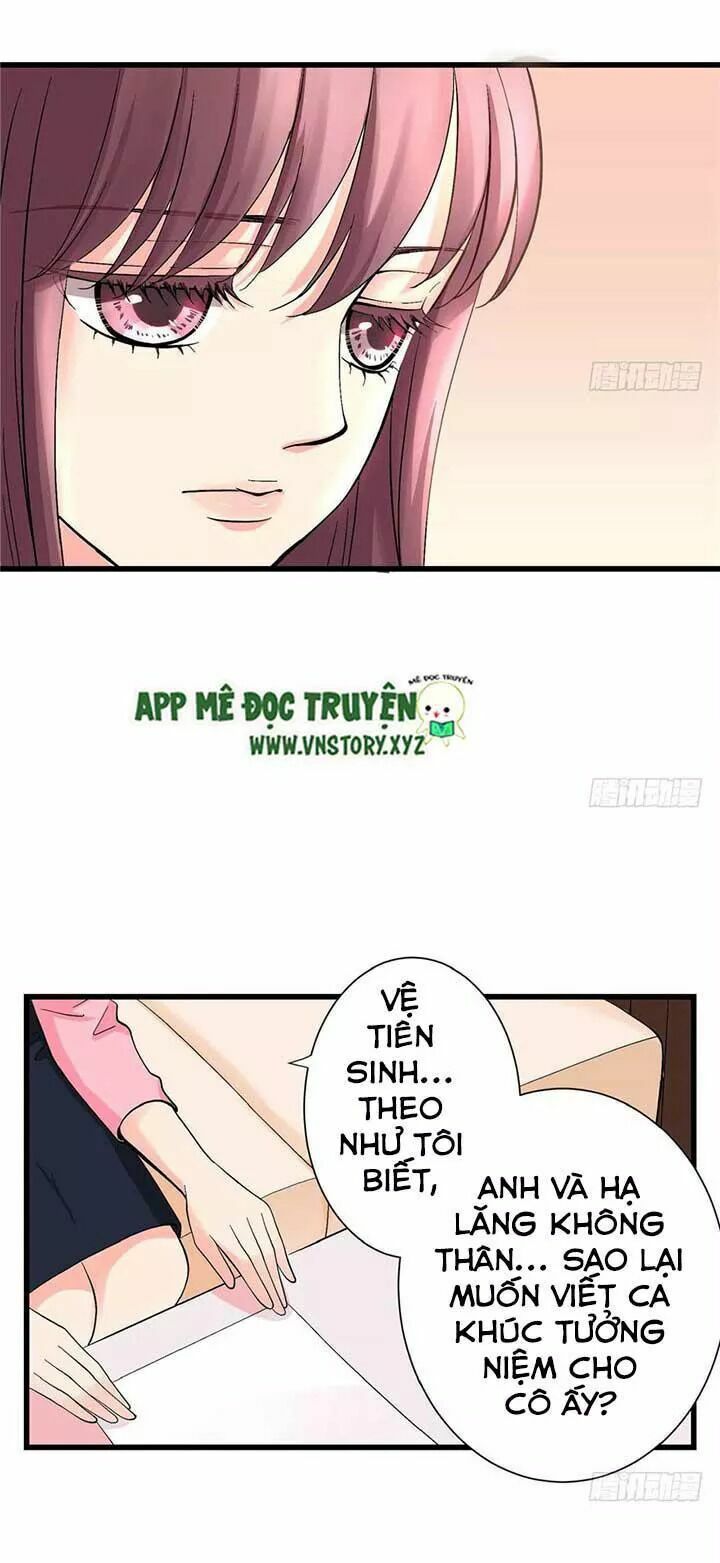 Thiên hậu trở về: Chapter 21