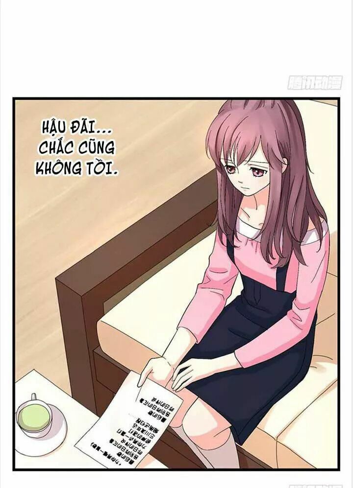 Thiên hậu trở về: Chapter 21